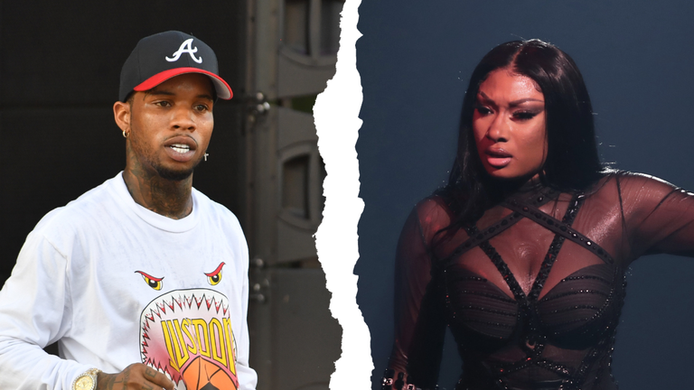 Tory Lanez & Megan Thee Stallion