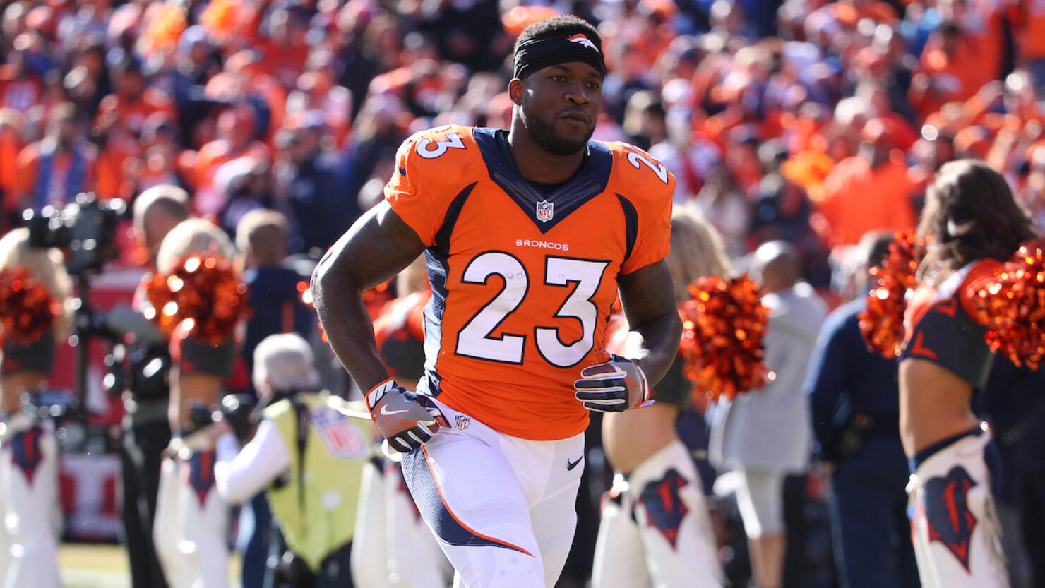 Former Broncos player Ronnie Hillman dies from cancer at 31