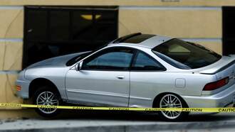 The Penthouse - Car Crashes Through Restaurant While Influencers Doing Live Review