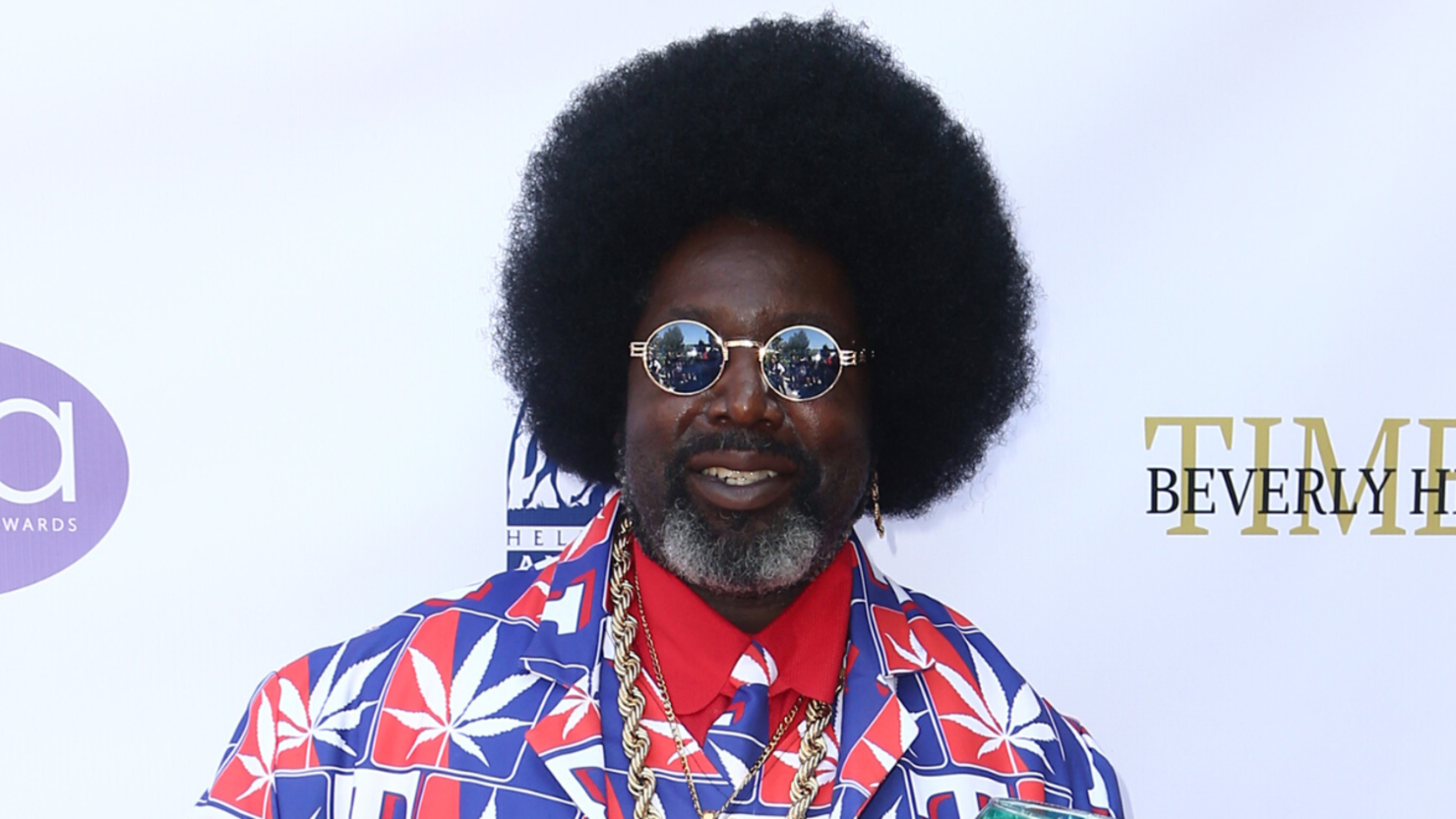 Afroman Announces His Plans To Run For President In 2024 iHeart