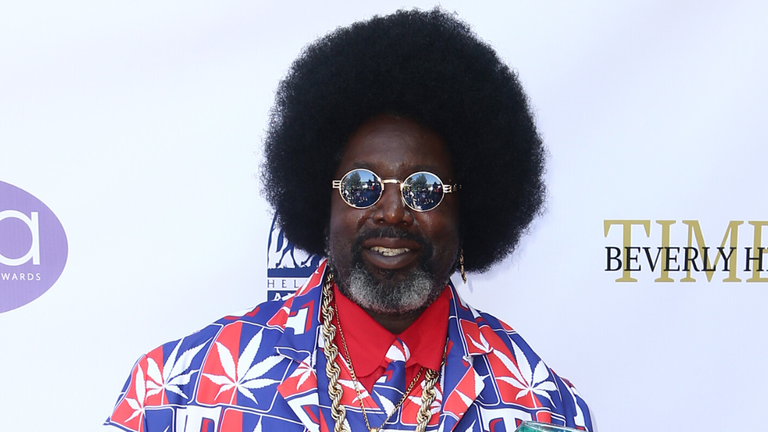 Afroman