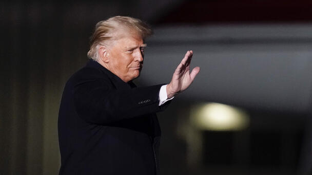 Former President Donald Trump Indicted: Report