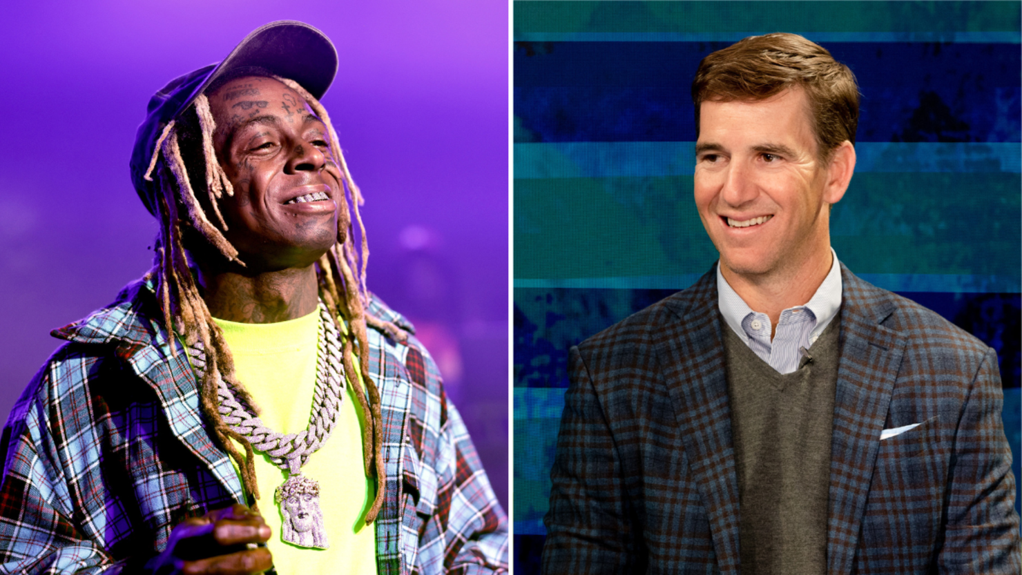 Watch Lil Wayne Audition to Be Co-Host on 'ManningCast'