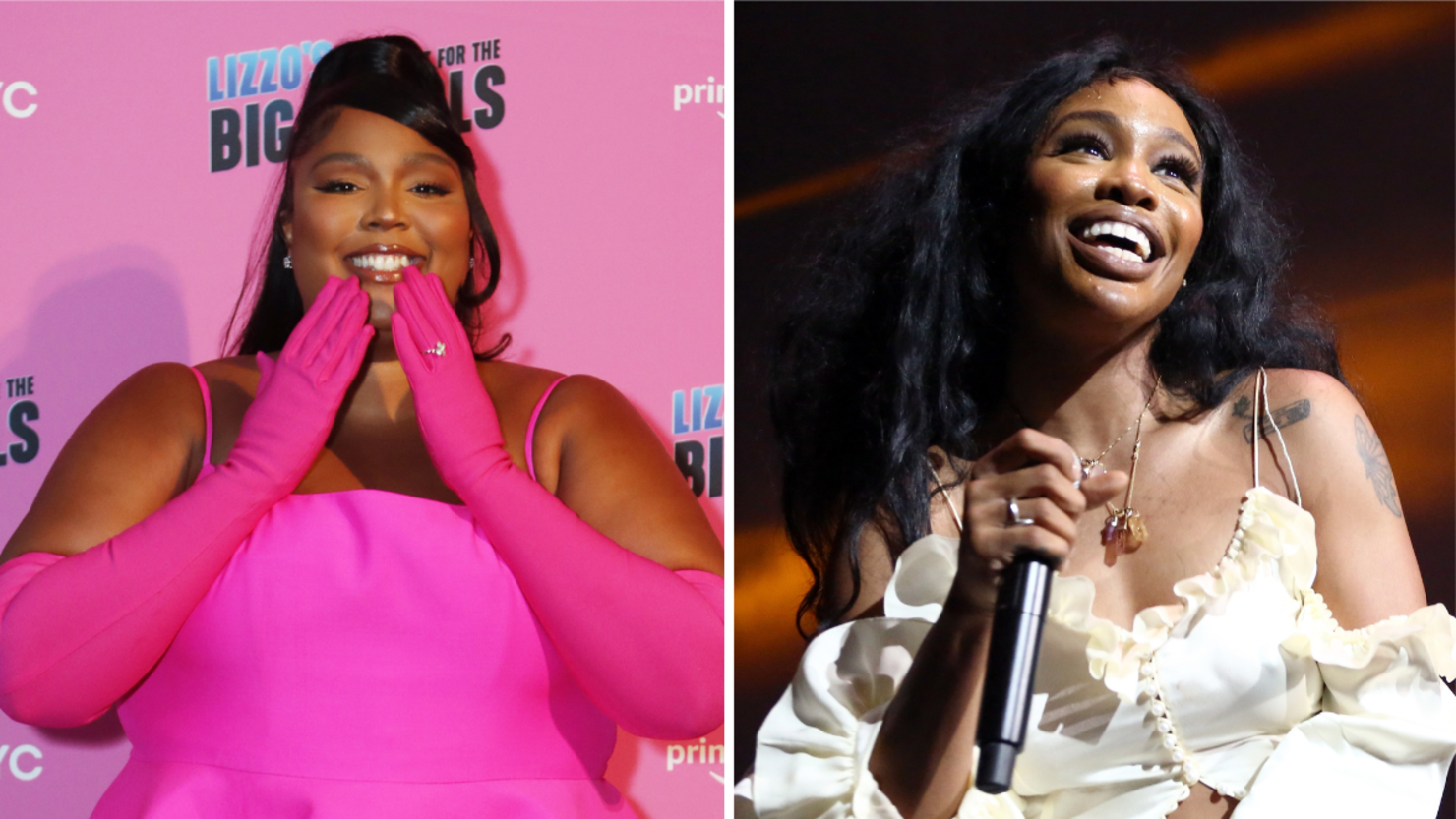 Lizzo & SZA Are The Duo We Didn't Know We Needed: WATCH