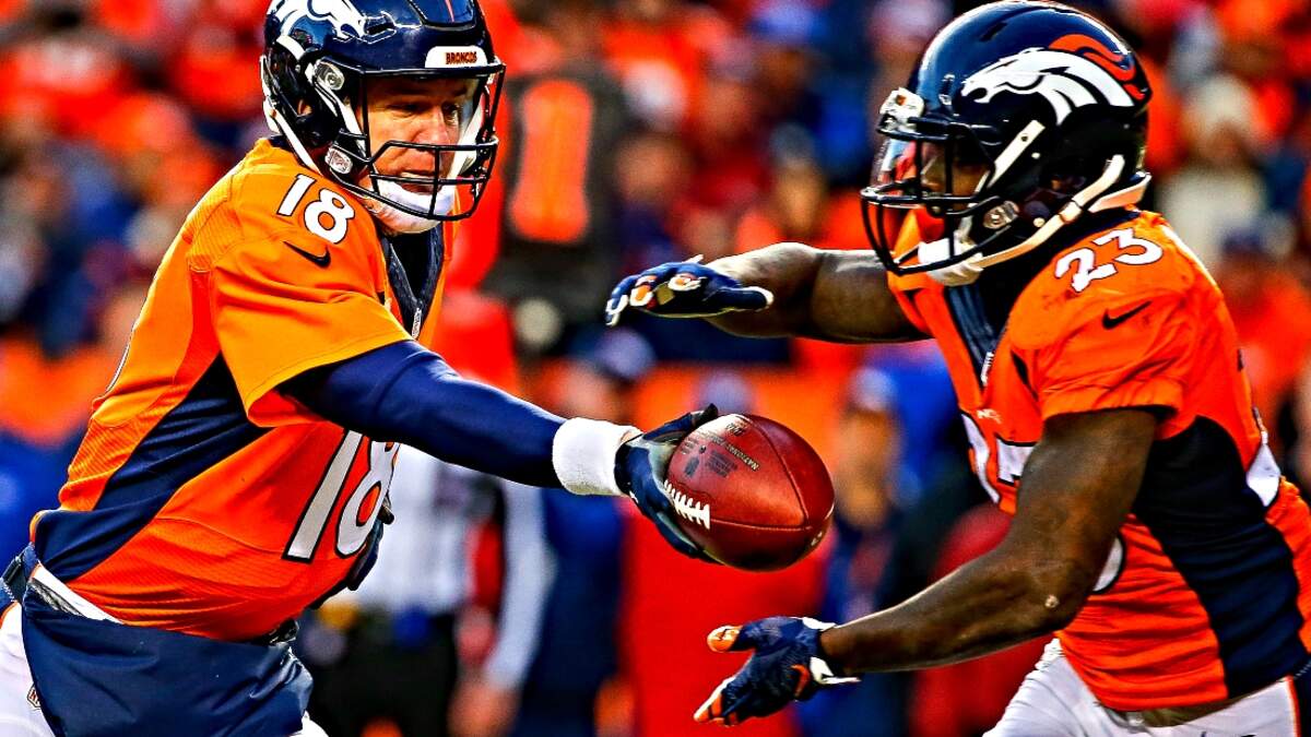 Fumbling gets Ronnie Hillman deactivated - NBC Sports