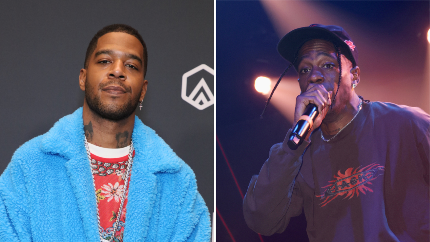 Kid Cudi & Travis Scott