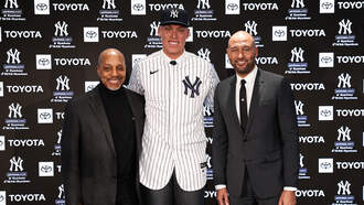Yankees Give Aaron Judge Historic Honor