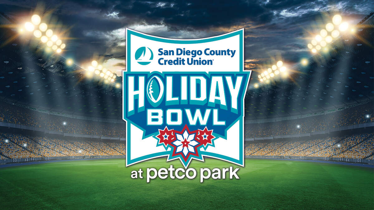 Holiday Bowl gets date, time for 2023 game at Petco Park - The San Diego  Union-Tribune