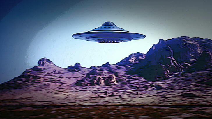 "Non-Human" Entities Recovered By U.S. During UFO Crash Retrievals ...