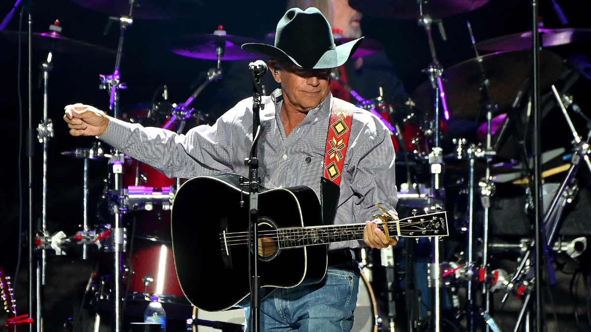 Strait Reveals Plans To Release A New Album iHeartCountry Radio