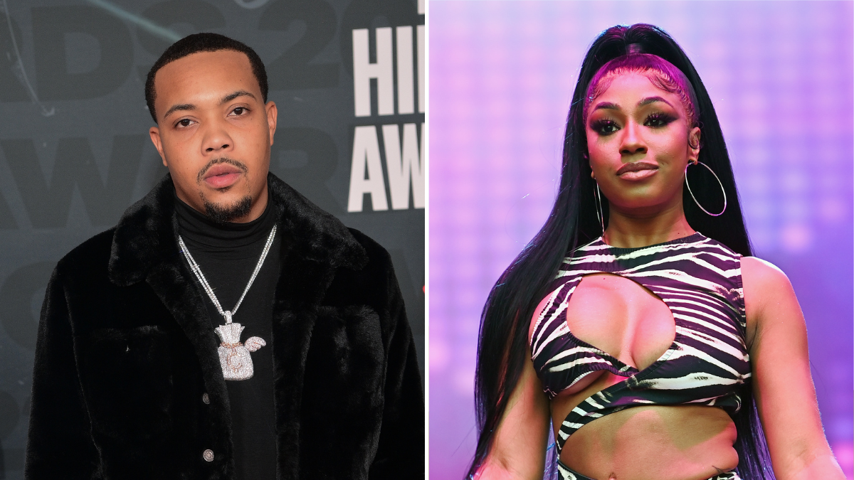 Ari Fletcher Reacts To G Herbo's Taina Williams Cheating Reveal