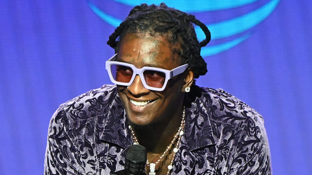 Young Thug To Be Released From Jail After Receiving Judge's Sentence