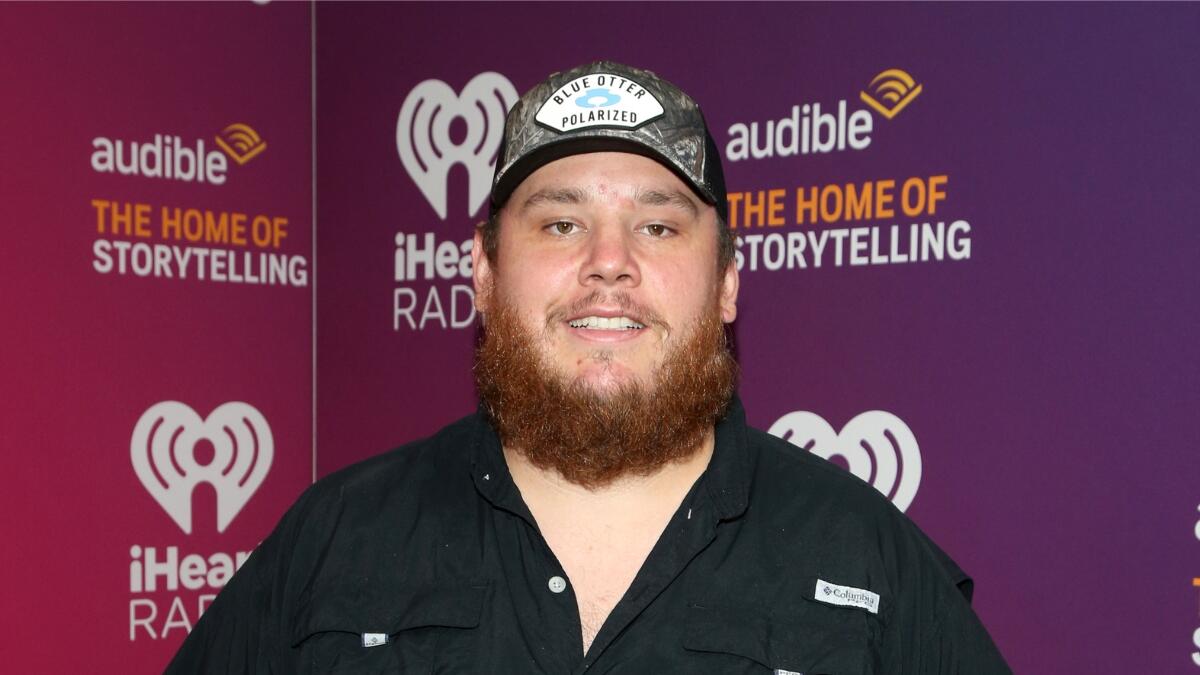 Luke Combs Reveals Which Albums Changed His Life | iHeart