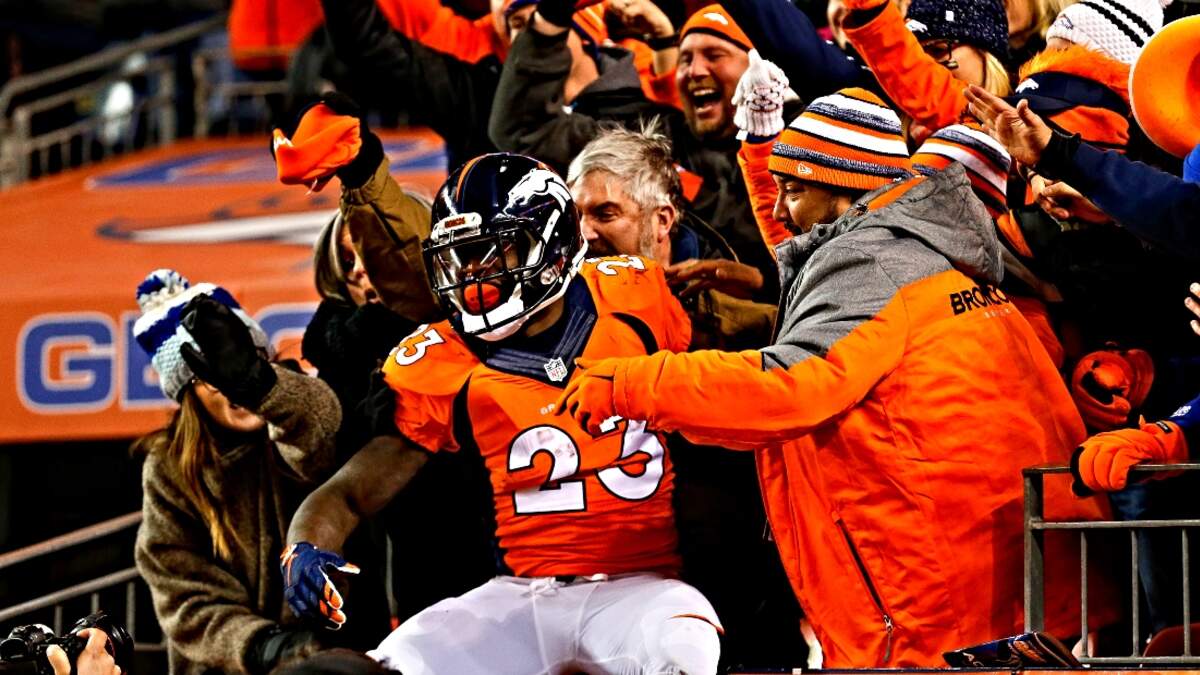 Ronnie Hillman in hospice with aggressive & rare cancer at age 31