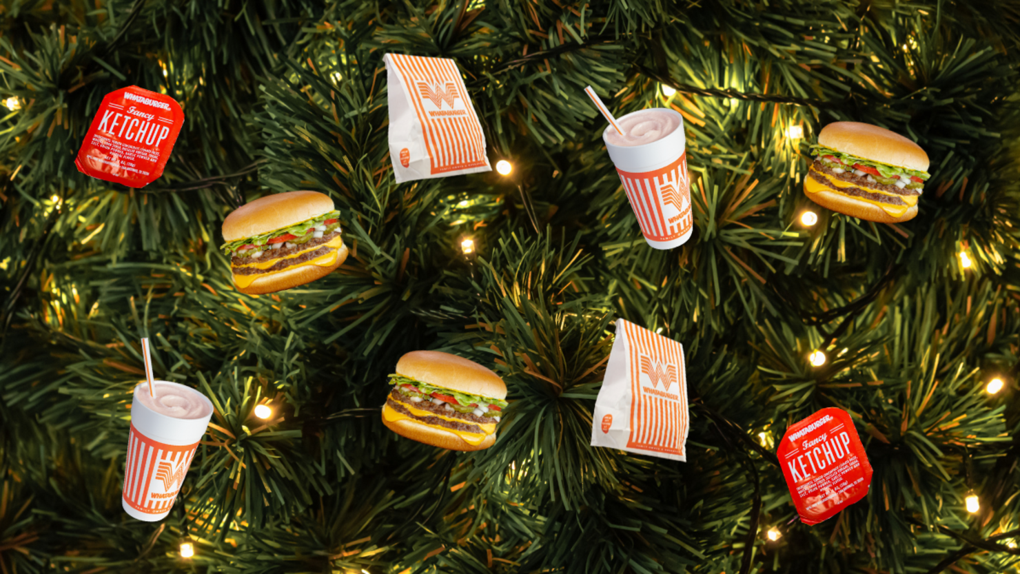 Whataburger christmas shop