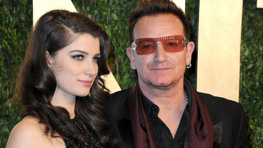 Bono's Daughter Eve Hewson Gives Hilarious Response To Being a 'Nepo ...