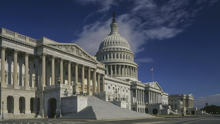 Capitol Building, Washington DC