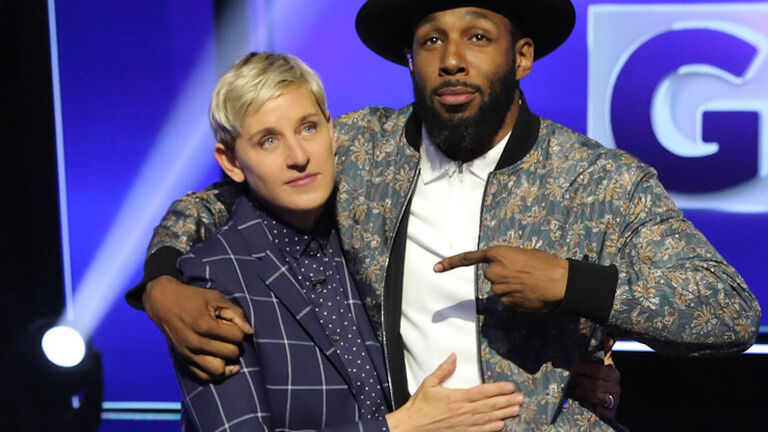 Ellen's Game of Games - Season 2