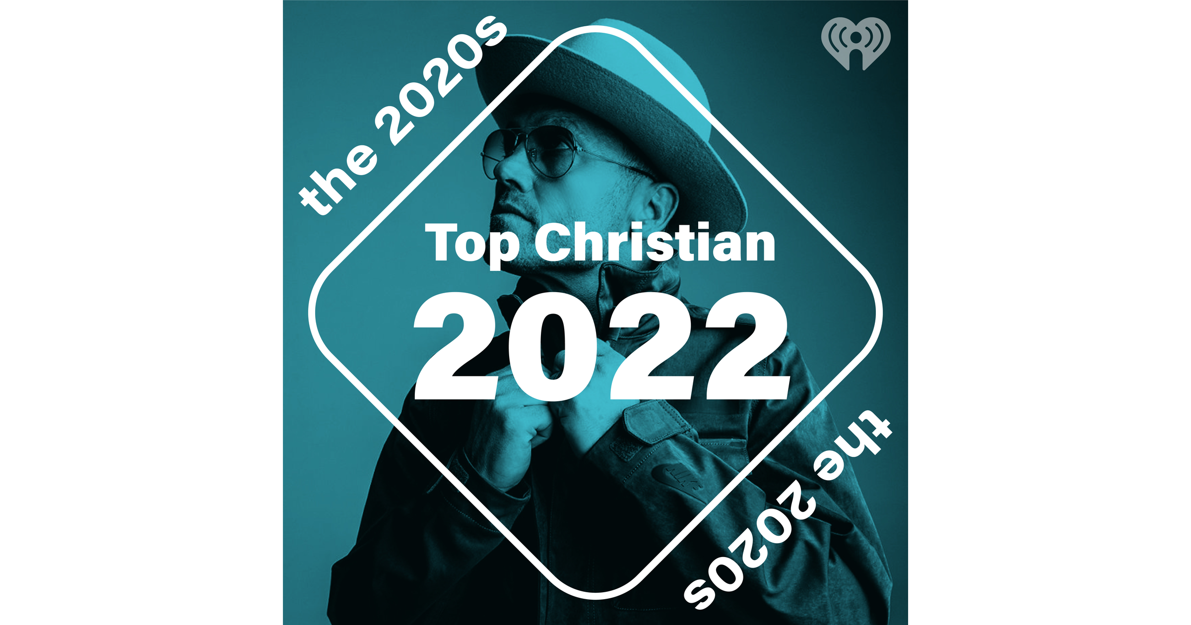 Top Christian 2022 iHeart