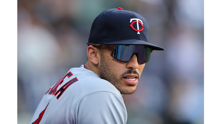 Minnesota Twins v Chicago White Sox