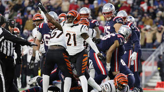 Cincinnati Bengals Plane Loses Engine, Makes Emergency Landing