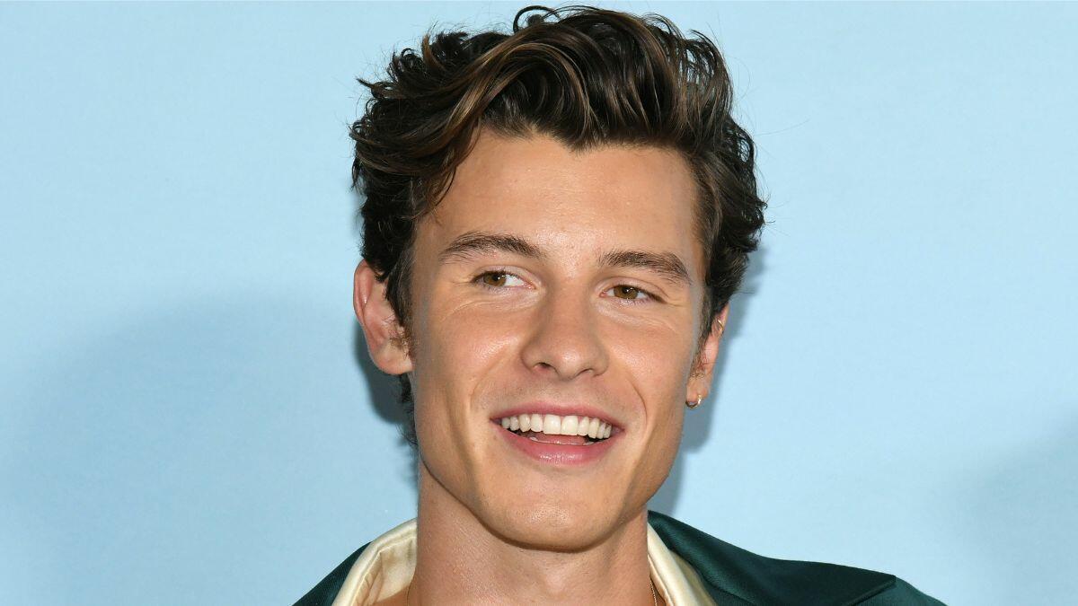 Watch Shawn Mendes Go Skinny Dipping In A Freezing Cold Lake | iHeart