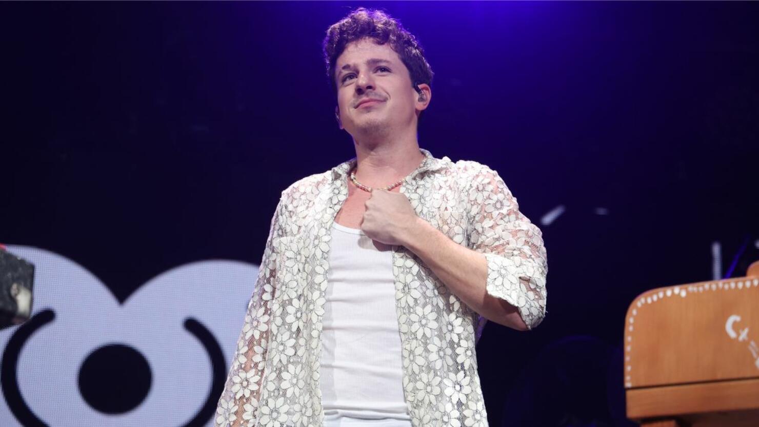 Charlie Puth Shares Intimate First TikTok With His Girlfriend | iHeart