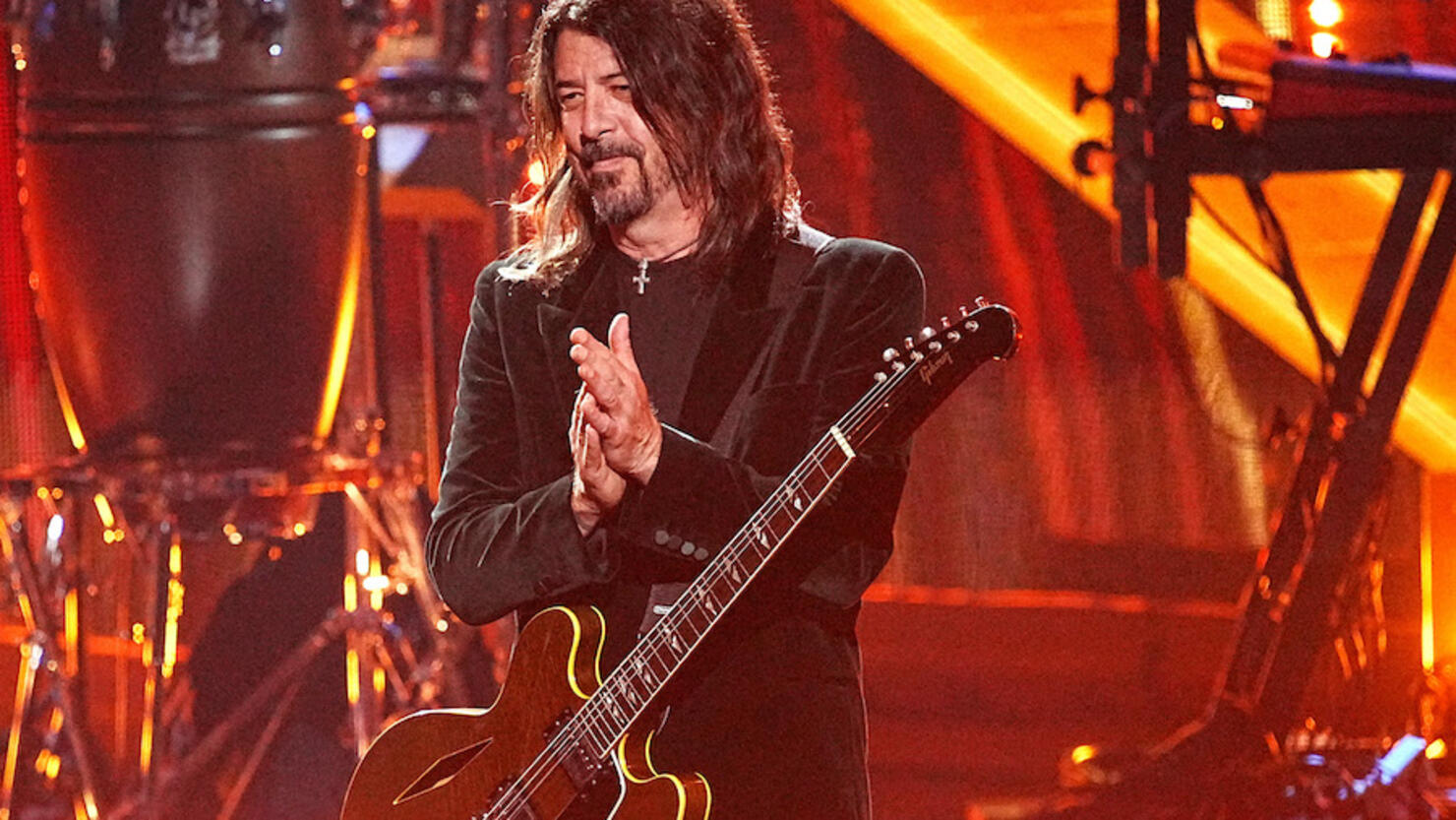 37th Annual Rock & Roll Hall Of Fame Induction Ceremony - Show