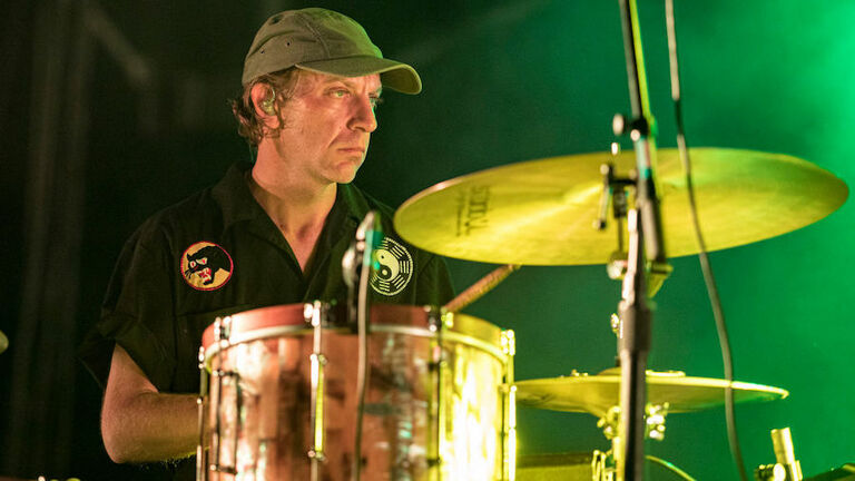 Modest Mouse Performs At Cal Coast Credit Union Amphitheatre