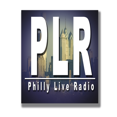 Philly Live Radio (PLR) logo