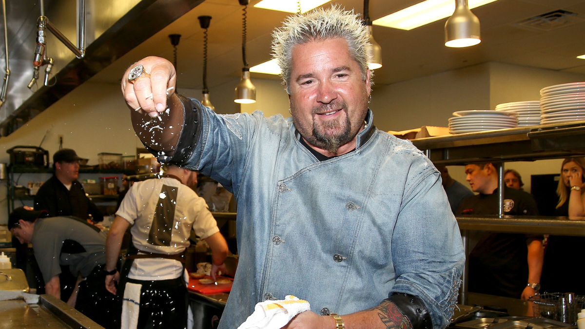 This Is The Best Restaurant In New Mexico, According To Guy Fieri | iHeart