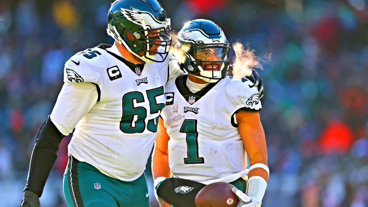 Colin Cowherd on Twitter: Eagles are loaded but this is a pretty