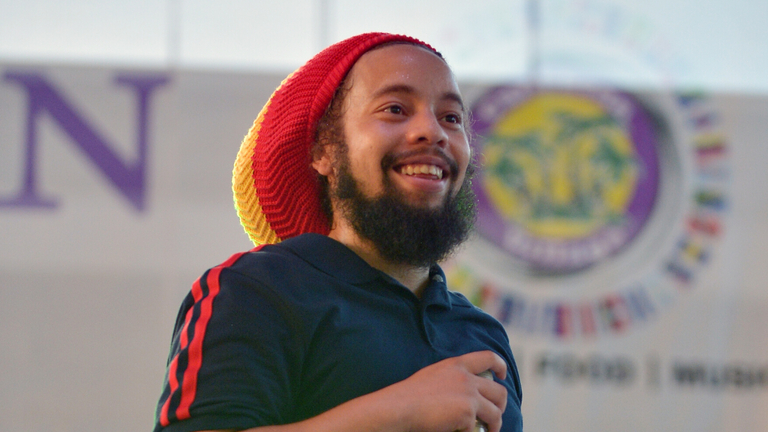 Jo Mersa Marley