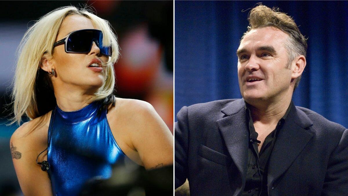 MORRISSEY: HE'S AWFUL CLICKBAIT AND SO IS THIS (+MILEY CYRUS) – The Pop  Corporation