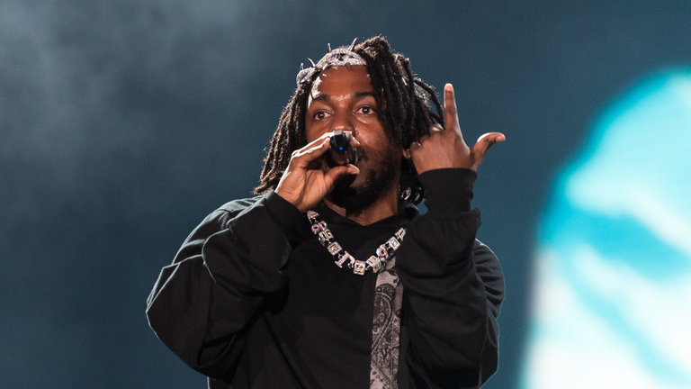 Kendrick Lamar