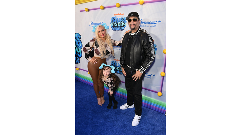 Blue's Big City Adventure Premiere Event