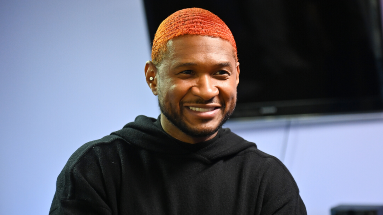 Usher