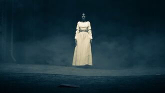 Watch: 'Ghost Nurse' Filmed by Security Camera?