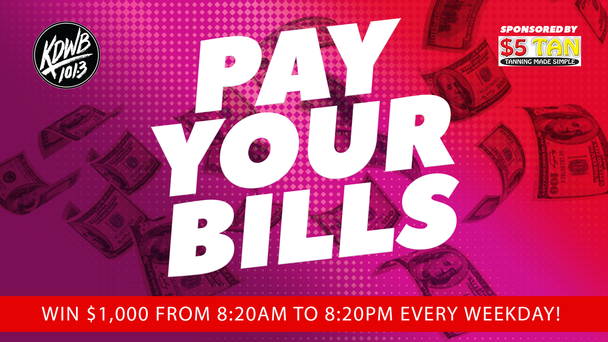 Pay Your Bills