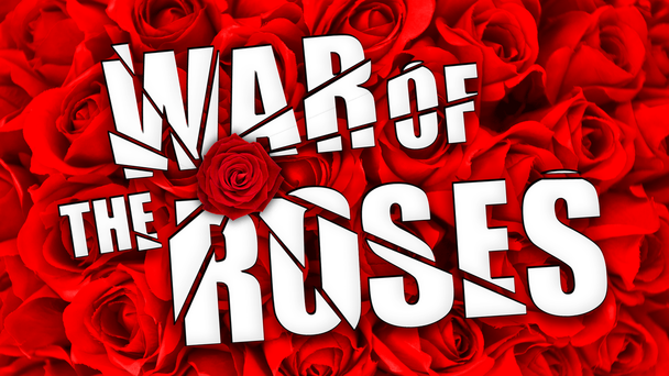 War Of The Roses Is Back With Hollywood Hamilton And Marie - Listen Live!