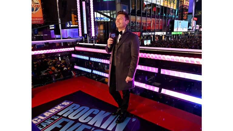 Dick Clark's New Year's Rockin' Eve With Ryan Seacrest 2020