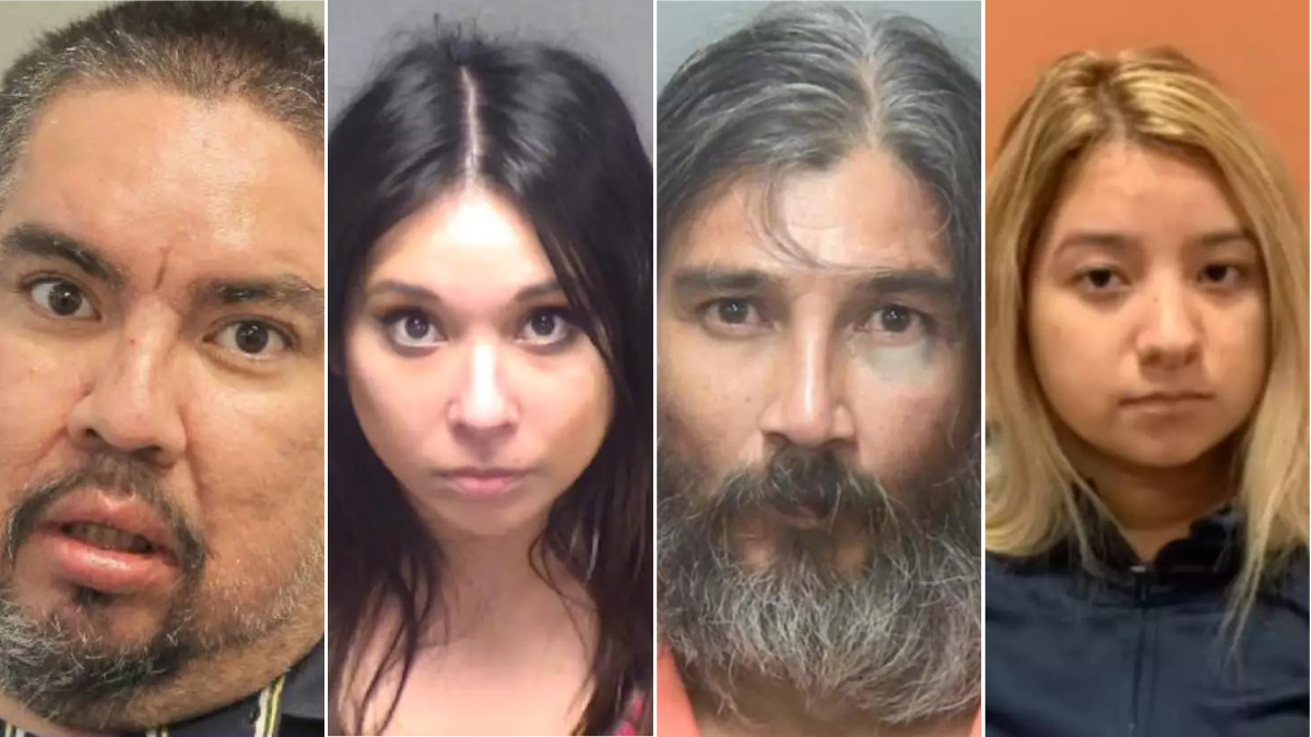 The Craziest Texas Crime Stories We Found In 2022 iHeart