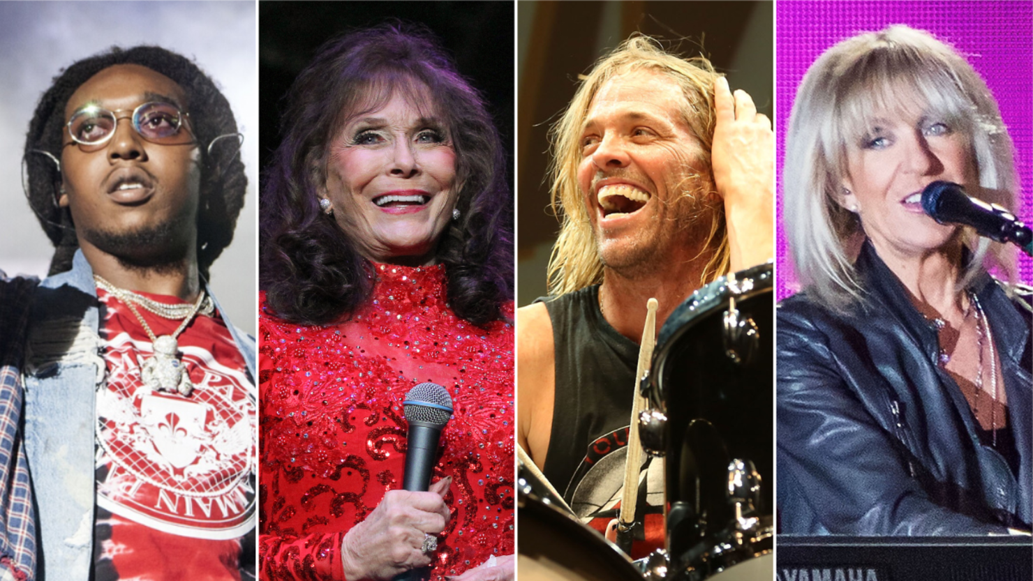 Celebrity deaths 2022: Actors, singers, more we lost this year
