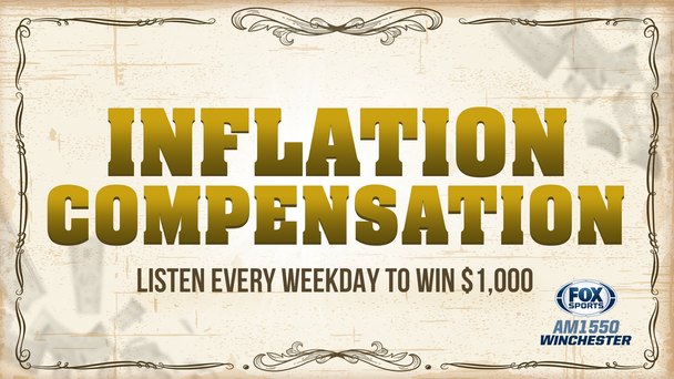 Win $1,000 Inflation Compensation