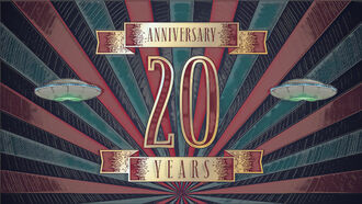 Alternative Health / George's 20th Anniversary Special