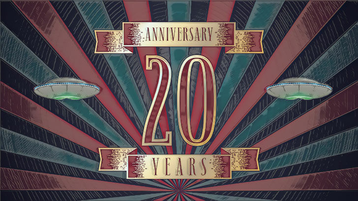 Alternative Health / George's 20th Anniversary Special