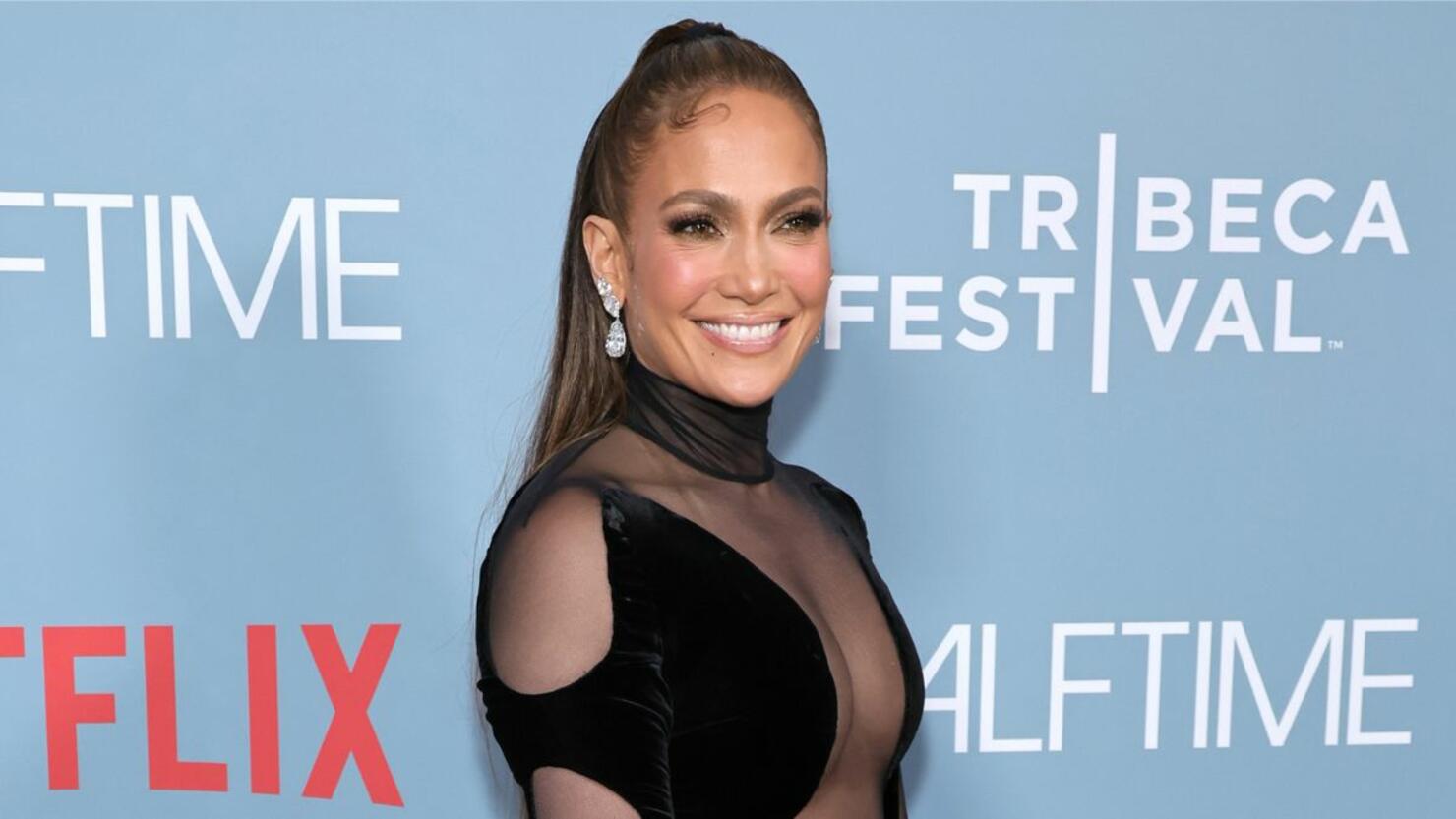 Jennifer Lopez Poses Nude In Stunning New Photo Shoot | iHeart