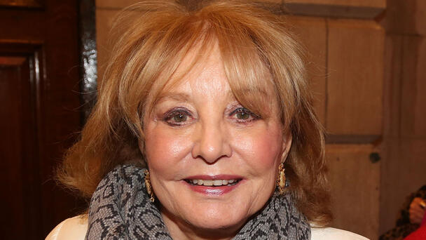 Barbara Walters Has Died At The Age Of 93