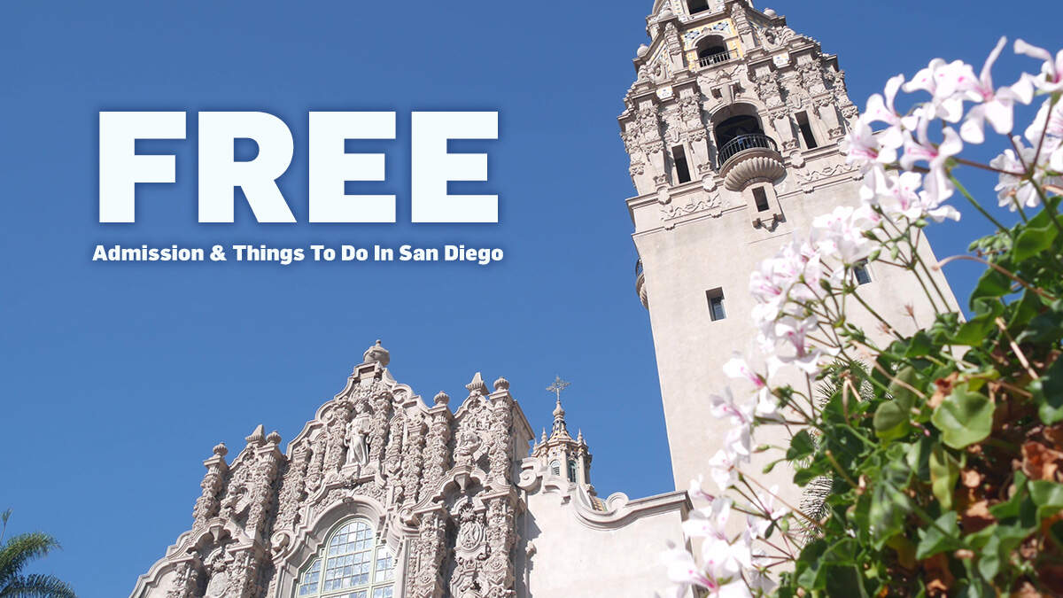 Free and Cheap Things to Do in San Diego