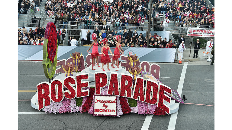 128th Tournament Of Roses Parade Presented By Honda
